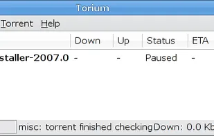 Torium screenshot 3