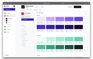 SIUX Studio screenshot 3