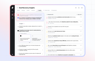 TheySaid screenshot 1