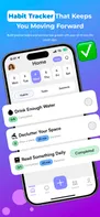 Habit Tracker & AI Life Coach screenshot 1