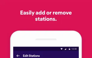 Stations by Spotify screenshot 3