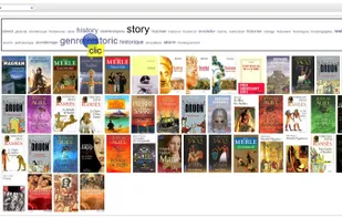 Calibre2OPDS screenshot 1