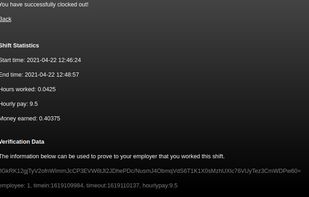 Marathon by V0LT screenshot 2