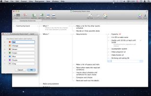 Tree Outliner screenshot 1