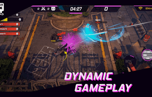 Rage Squad screenshot 1