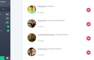 nomesigue screenshot 1