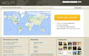 Wolpy screenshot 1