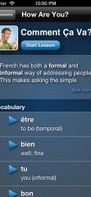 Learn French - Tr&#232;s Bien screenshot 2