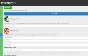 Powerful integrations with the services you already use
