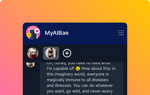 MyAIBae screenshot 3