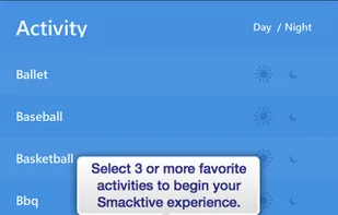 Smacktive screenshot 1
