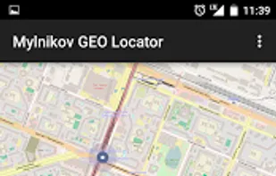 Mylnikov Geo-Location API for mobile towers screenshot 1