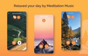Meditation Music - Relax screenshot 1