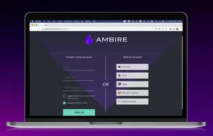 Ambire Wallet screenshot 2
