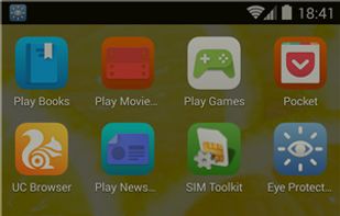 Blue Light Filter for Eye Care screenshot 2