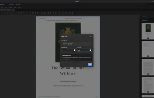 IndiPDF screenshot 2