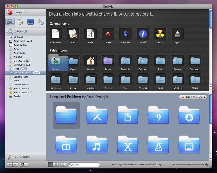 CandyBar Alternatives and Similar Software | AlternativeTo