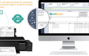 Fonbell Invoice Management Software screenshot 3