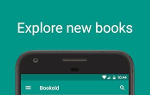 Bookoid screenshot 1