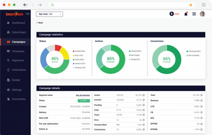SmartPush screenshot 1