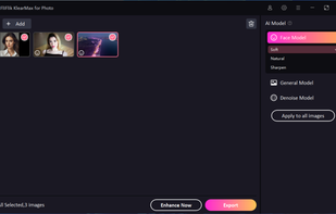 FliFlik KlearMax for Photo screenshot 1