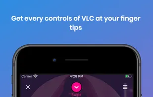 VLC Mobile Remote screenshot 1