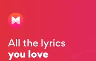 Musixmatch screenshot 1