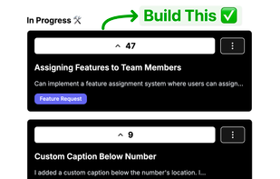 FeatureFlow screenshot 2
