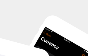 Unity - Unit & Currency Converter. screenshot 1