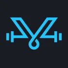 Visual Fitness 3D icon