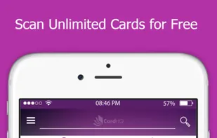 CardHQ screenshot 1