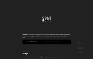 Dark Mode