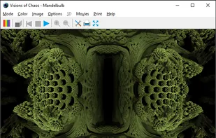 Visions of Chaos screenshot 1