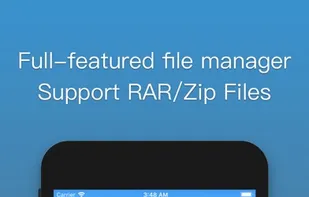 Oka - unzip file, video player screenshot 1