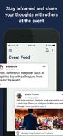 HelloCrowd Event Apps screenshot 1