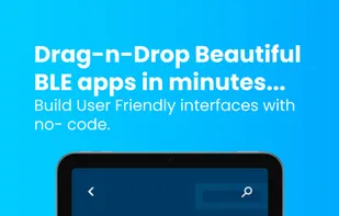 BlueDash: BLE No-Code Platform screenshot 3