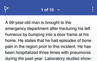 Kaplan USMLE Prep screenshot 3