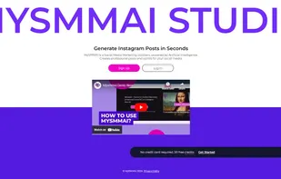 Website of MYSMMAI
