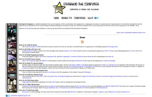 Starring the Computer screenshot 1