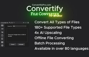 Convertify Pro screenshot 1