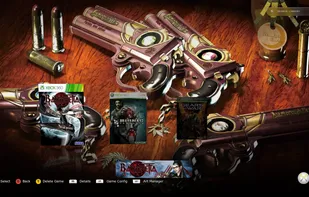 Xenia Dashboard screenshot 1