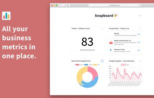 Snapboard screenshot 1
