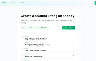 Adeptly screenshot 1