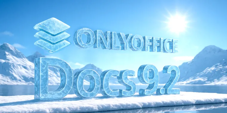 ONLYOFFICE Docs 9.2 introduces AI grammar checks, shortcut customization, macros and more image