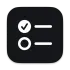 MenuBarTodoList icon