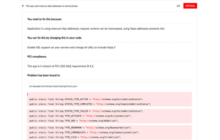 Codified Security  screenshot 1