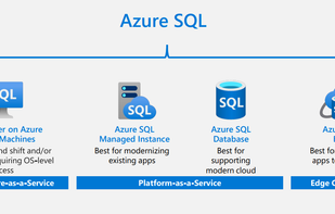 Azure SQL screenshot 1
