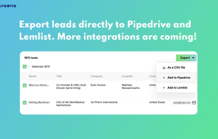 Muraena screenshot 3