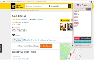 MailDump screenshot 3