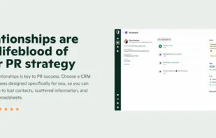 Our PR CRM is designed specifically for PR teams. Centralize press contacts, track interactions, and craft perfect AI-powered pitches, so you can strengthen relationships, avoid mistakes, and keep your network secure in one place.